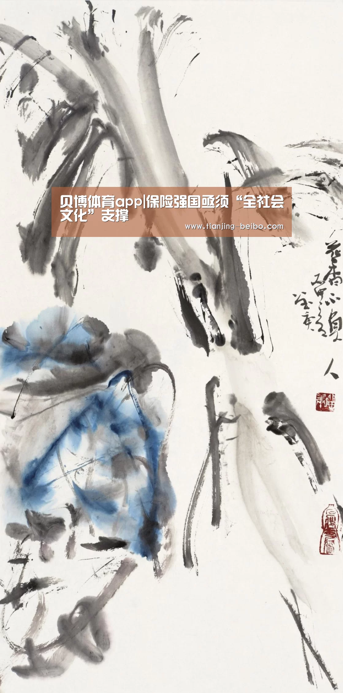 贝博体育app|保险强国亟须“全社会文化”支撑(图1) 贝博体育app